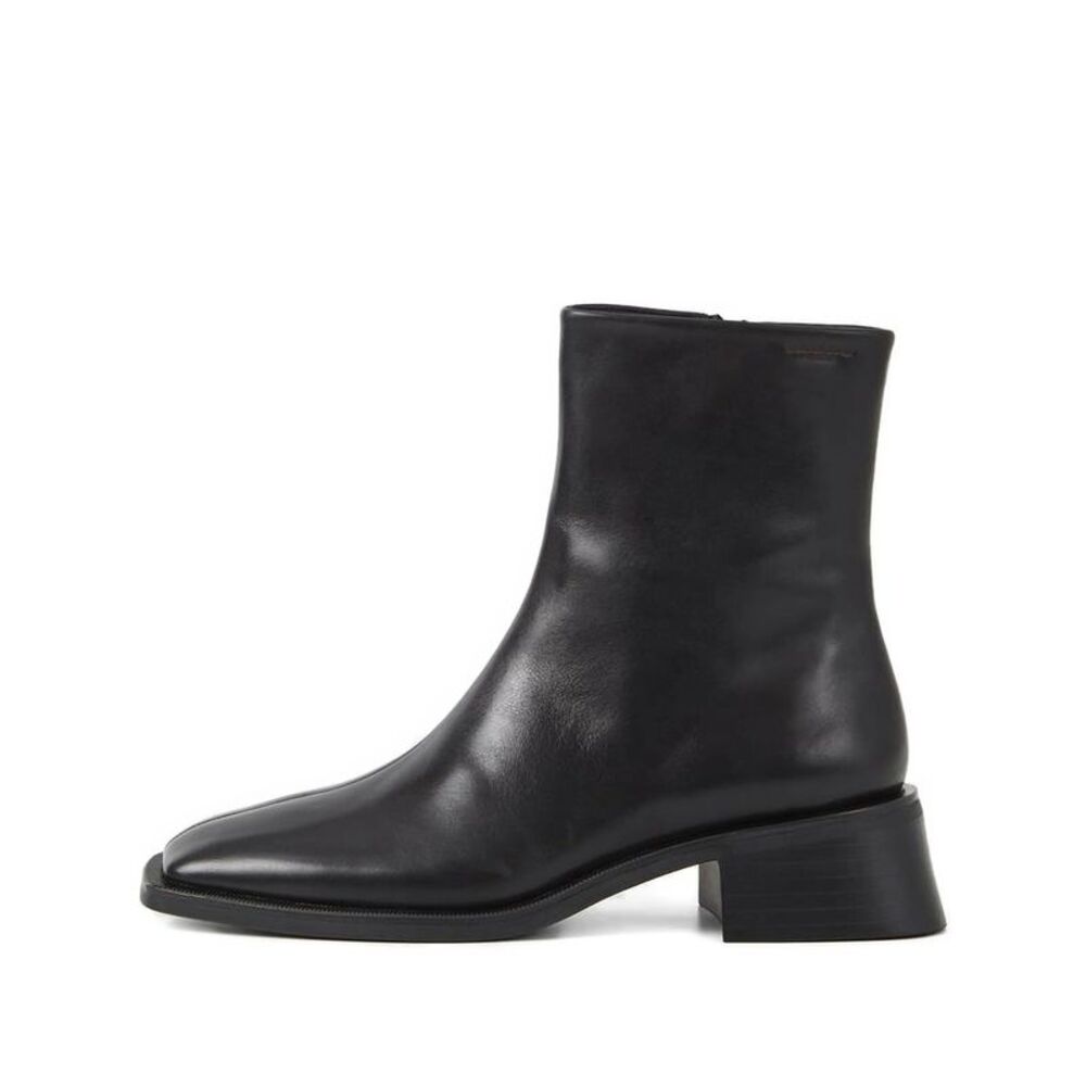 Vagabond Black Shoes Women